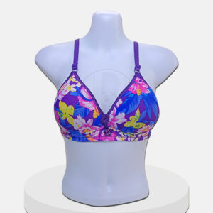 Stylo Bold Floral Printed-bra