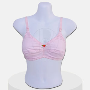 Stylo Bold Soft Cotton Plain Bra
