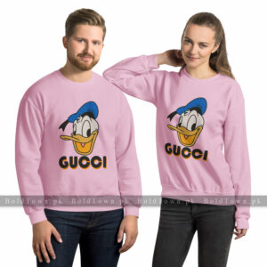 Stylo Gucci Donald Duck Unisex Sweatshirt