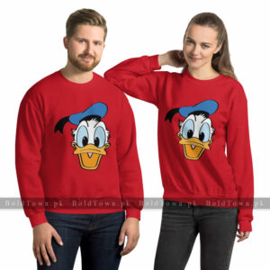 Stylo Gucci Donald Duck Unisex Sweatshirt