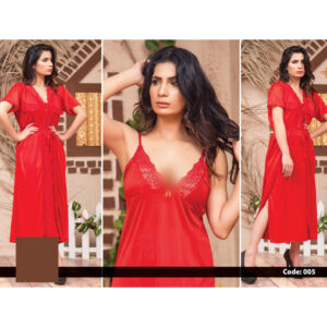 Stylo Full Nighty Dress